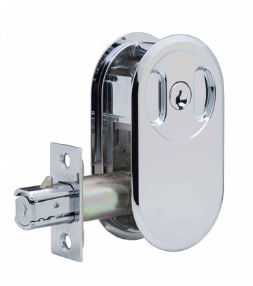 Lockable Cavity Door Lock