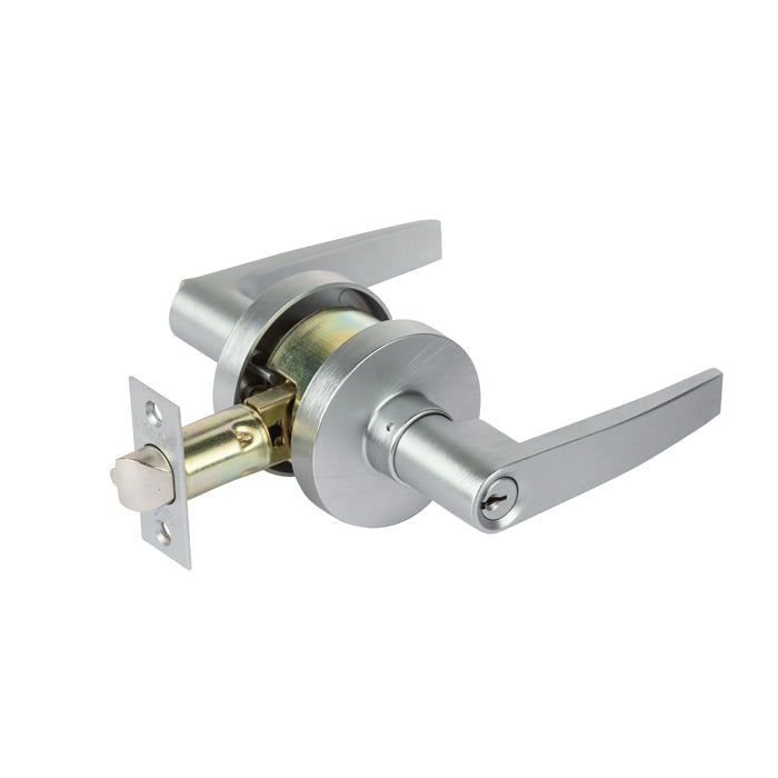 Lockable Door Levers