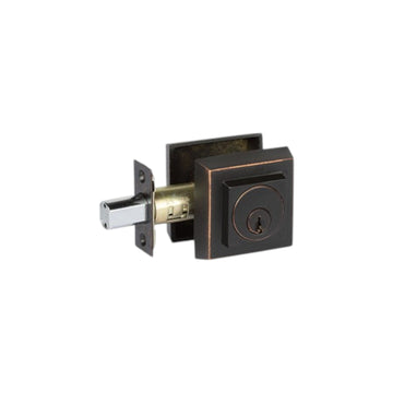 Forged Brass Deadbolt