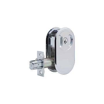 Lockable Cavity Door Lock