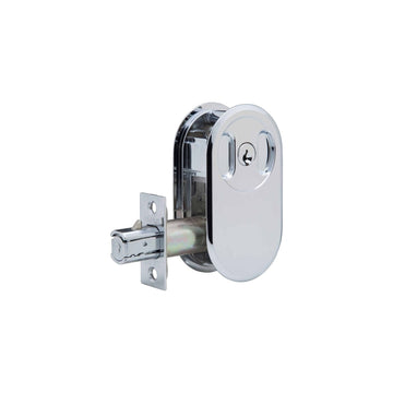 Lockable Cavity Door Lock