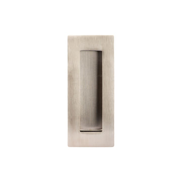 Flush Pull Rectangle